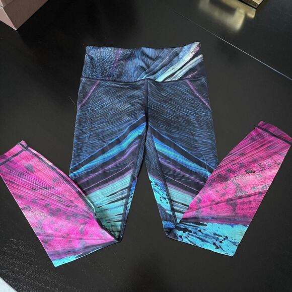 brand new never worn lululemon wunder leggings - Picture 1 of 4